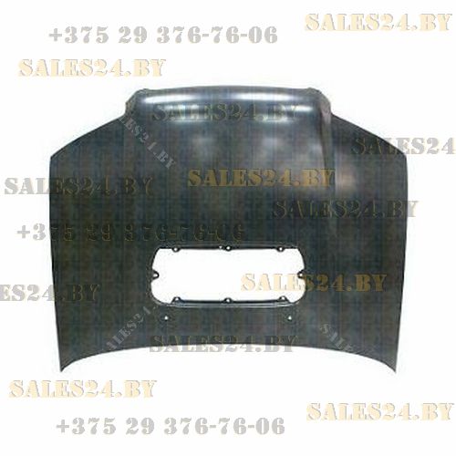 Капот (c турбо) SUBARU FORESTER 06-08 | SIGNEDA / Польша -Тайвань - Китай