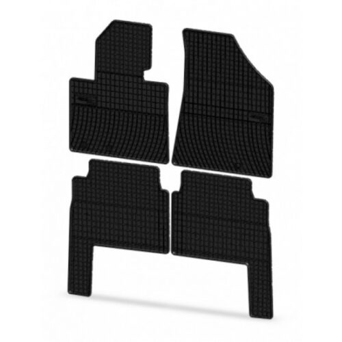 Коврики резиновые FROGUM (PL) 4 шт. для KIA SORENTO 2009-2012 (КИА СОРЕНТО) 1