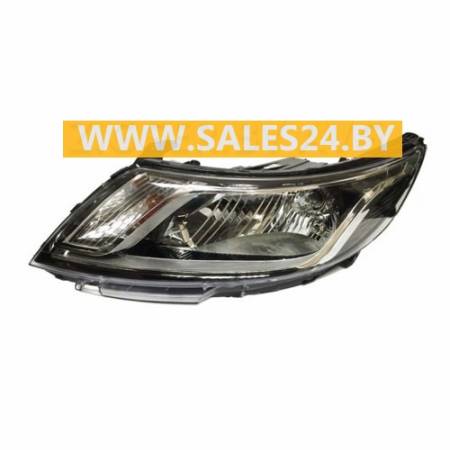 Фара передняя электрорегулировка с моторчиком левая (РОССИЯ СЕДАН/ХЭТЧБЭК) KIA RIO QB 2011-2015 | TYC / Тайвань
