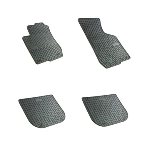 Коврики резиновые FROGUM (PL) 4 шт. для AUDI A3 1996-2003 (АУДИ А3) 1