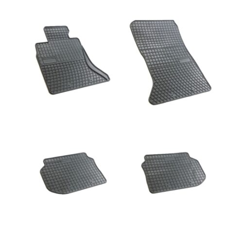 Коврики резиновые FROGUM (PL) 4 шт. для BMW 5 F10/ F11 2010-н.в. (БМВ 5) 1