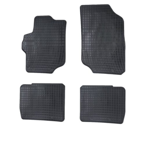 Коврики резиновые FROGUM (PL) 4 шт. для CITROEN C-ELISEE 2012-н.в. (СИТРОЕН Ц-УИЛИС) 1