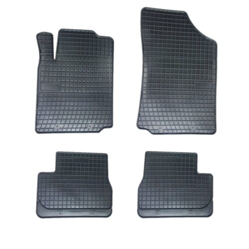 Коврики резиновые FROGUM (PL) 4 шт. для CITROEN C3 2002-2009 (СИТРОЕН Ц3) 2 Коврики резиновые FROGUM (PL) 4 шт. для CITROEN C3 2002-2009 (СИТРОЕН Ц3) 1