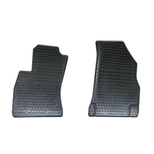 Коврики резиновые FROGUM (PL) 2 шт. для FIAT DOBLO 2001-2010 (ФИАТ ДОБЛО) 1