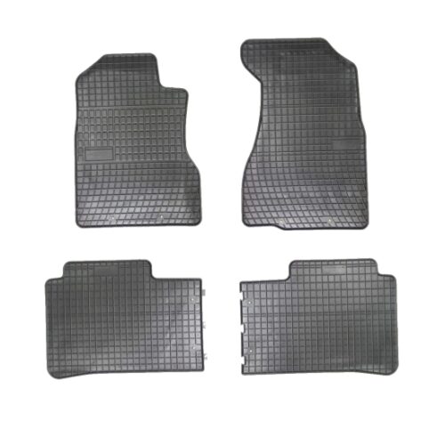 Коврики резиновые FROGUM (PL) 4 шт. для HONDA CR-V 2001-2006 (ХОНДА ЦРВ) 1