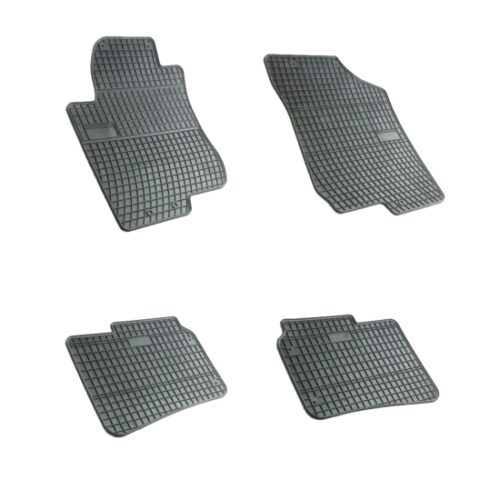 Коврики резиновые FROGUM (PL) 4 шт. для HYUNDAI i30 2007-2011 (ХЕНДАЙ И30) 2 Коврики резиновые FROGUM (PL) 4 шт. для HYUNDAI i30 2007-2011 (ХЕНДАЙ И30) 1