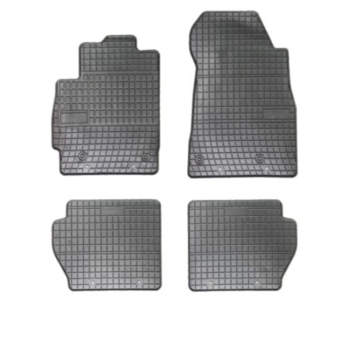 Коврики резиновые FROGUM (PL) 4 шт. для MAZDA 2 2007-2013 (МАЗДА 2) 2 Коврики резиновые FROGUM (PL) 4 шт. для MAZDA 2 2007-2013 (МАЗДА 2) 1