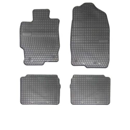 Коврики резиновые FROGUM (PL) 4 шт. для MAZDA 6 2007-2012 (МАЗДА 6) 2 Коврики резиновые FROGUM (PL) 4 шт. для MAZDA 6 2007-2012 (МАЗДА 6) 1