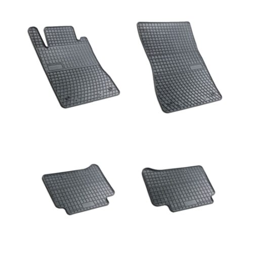 Коврики резиновые FROGUM (PL) 4 шт. для MERCEDES E W211 2002-2008 (МЕРСЕДЕС W211) 2 Коврики резиновые FROGUM (PL) 4 шт. для MERCEDES E W211 2002-2008 (МЕРСЕДЕС W211) 1
