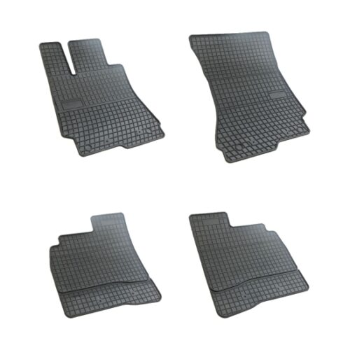 Коврики резиновые FROGUM (PL) 4 шт. для MERCEDES S W221 2005-2012 (МЕРСЕДЕС W221) 2 Коврики резиновые FROGUM (PL) 4 шт. для MERCEDES S W221 2005-2012 (МЕРСЕДЕС W221) 1