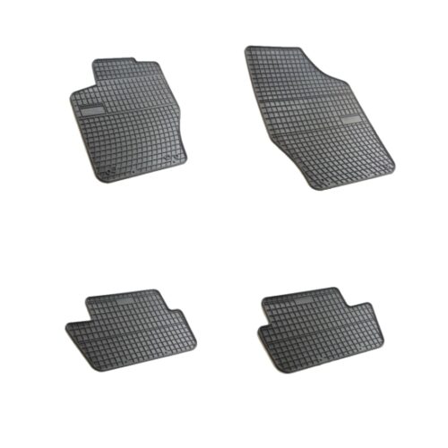 Коврики резиновые FROGUM (PL) 4 шт. для PEUGEOT 308 2007-н.в. (ПЕЖО 308) 1