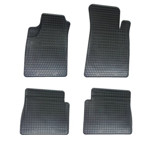 Коврики резиновые FROGUM (PL) 4 шт. для RENAULT KANGOO 2008-н.в. (РЕНО КАНГУ) 1