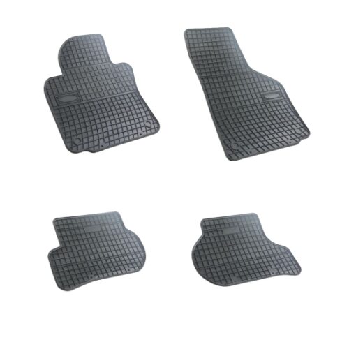 Коврики резиновые FROGUM (PL) 4 шт. для VW GOLF 5 2003-2009 (ВОЛЬКСВАГЕН ГОЛЬФ 5) 1