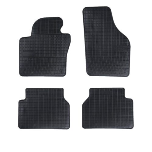 Коврики резиновые FROGUM (PL) 4 шт. для VW TIGUAN 2007-н.в. (ВОЛЬКСВАГЕН ТИГУАН) 1