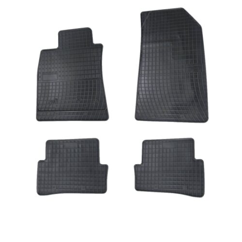 Коврики резиновые FROGUM (PL) 4 шт. для VW TOUAREG 2010-н.в. (ВОЛЬКСВАГЕН ТУАРЕГ) 1