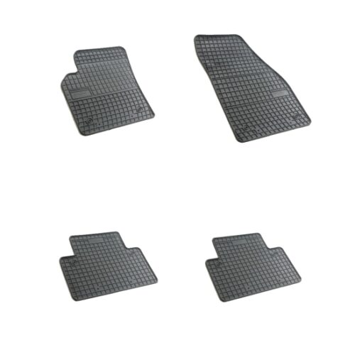 Коврики резиновые FROGUM (PL) 4 шт. для VOLVO S40/V50 2004-н.в. (ВОЛЬВО S40/V50) 2 Коврики резиновые FROGUM (PL) 4 шт. для VOLVO S40/V50 2004-н.в. (ВОЛЬВО S40/V50) 1