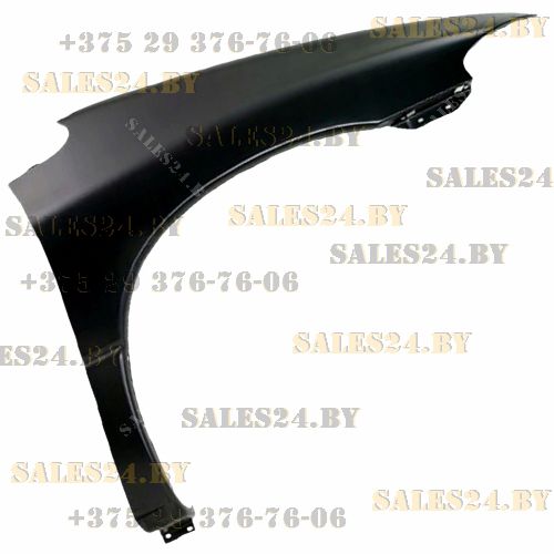 Крыло переднее правое CHRYSLER VOYAGER / TOWN&COUNTRY / DODGE CARAVAN 1995-2001 | TYG / Тайвань