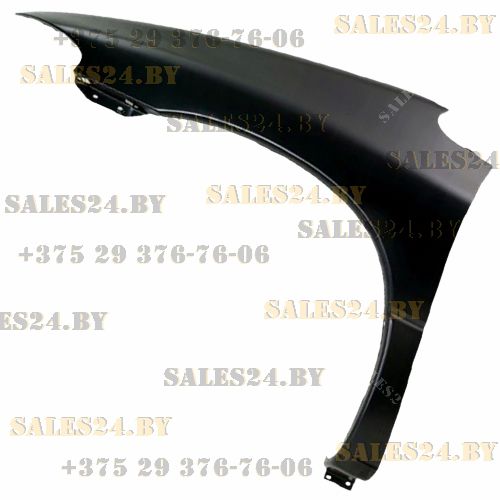 Крыло переднее левое CHRYSLER VOYAGER / TOWN&COUNTRY / DODGE CARAVAN 1995-2001 | TYG / Тайвань
