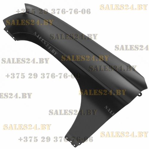 Крыло переднее левое CHRYSLER PACIFICA CS 2003-2006 | AVG / Чехия - Тайвань - Китай