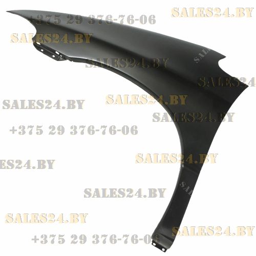 Крыло переднее левое CHRYSLER VOYAGER / TOWN&COUNTRY / DODGE CARAVAN 1995-2001 | AVG / Чехия - Тайвань - Китай