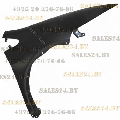 Крыло переднее правое (ЕВРОПА ХЭТЧБЭК) HONDA CIVIC 2006-2011 | AVG / Чехия - Тайвань - Китай