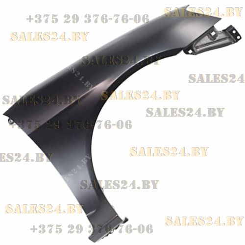 Крыло переднее правое (СЕДАН/КУПЕ ГИБРИД) HONDA CIVIC 2001-2003 | AVG / Чехия - Тайвань - Китай