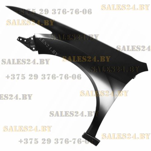 Крыло переднее левое без отв. повторителя поворота (ЕВРОПА) HONDA ACCORD 2008-2011 / ACURA TSX 2008-2012 | AVG / Чехия - Тайвань - Китай 2 Крыло переднее левое без отв. повторителя поворота (ЕВРОПА) HONDA ACCORD 2008-2011 / ACURA TSX 2008-2012 | AVG / Чехия - Тайвань - Китай 1