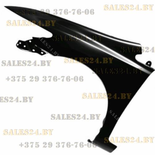 Крыло переднее левое (США СЕДАН) HONDA CIVIC 2006-2011 | AVG / Чехия - Тайвань - Китай