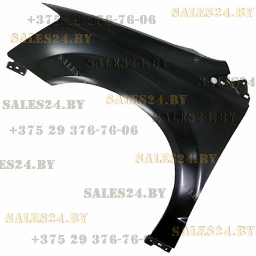 Крыло переднее левое CHRYSLER VOYAGER / TOWN&COUNTRY / DODGE CARAVAN 2007-2012 | AVG / Чехия - Тайвань - Китай