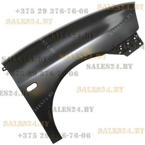 Крыло переднее правое с отв. повторителя поворота SEAT IBIZA 2002-2009 / SEAT CORDOBA 2002-2009 | AVG / Чехия - Тайвань - Китай
