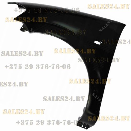 Крыло переднее левое кроме VTR/XTR CITROEN C3 2001-2005 | ORAN / Испания