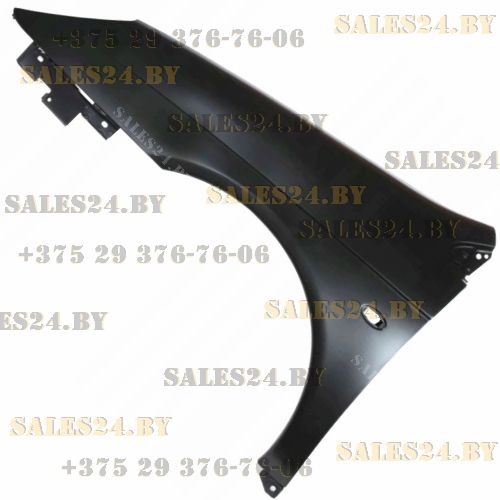 Крыло переднее левое CITROEN C5 2001-2008 | TYG / Тайвань