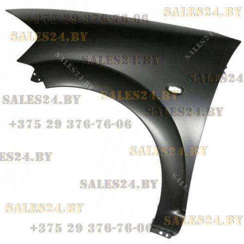 Крыло переднее левое кроме VTR/XTR CITROEN C3 2005-2009 | ORAN / Испания