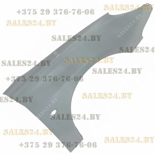 Крыло переднее правое (SPORT XS,S16,GT,GTI ХЭТЧБЭК/УНИВЕРСАЛ/КУПЕ) PEUGEOT 206 1998-2009 | AVG / Чехия - Тайвань - Китай