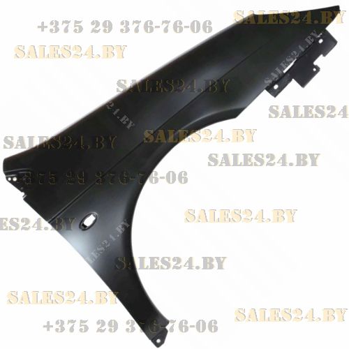 Крыло переднее правое CITROEN C5 2001-2008 | TYG / Тайвань