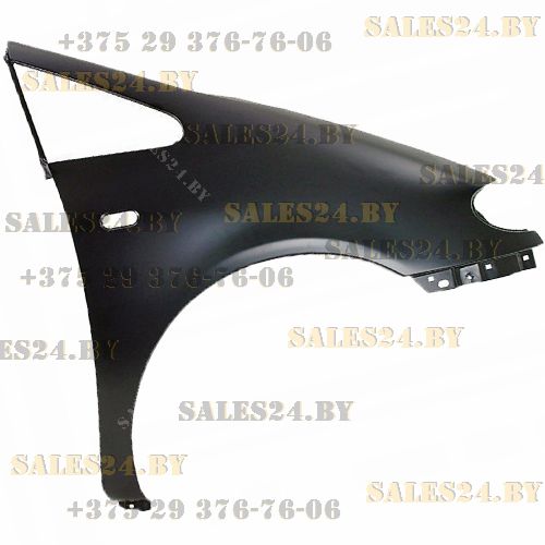 Крыло переднее правое VW SHARAN / FORD GALAXY / SEAT ALHAMBRA 1995-2000 | TYG / Тайвань 2 Крыло переднее правое VW SHARAN / FORD GALAXY / SEAT ALHAMBRA 1995-2000 | TYG / Тайвань 1