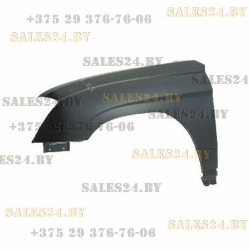 Крыло лев. CHRYSLER PACIFICA 04-07 | SIGNEDA / Польша -Тайвань - Китай