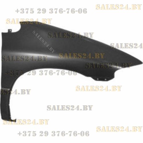 Крыло прав. CHRYSLER VOYAGER / TOWN&COUNTRY / DODGE CARAVAN 1995-2001 | SIGNEDA / Польша -Тайвань - Китай