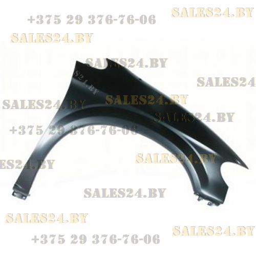 Крыло прав. CHRYSLER VOYAGER / TOWN&COUNTRY / DODGE CARAVAN 2001-2007 | SIGNEDA / Польша -Тайвань - Китай
