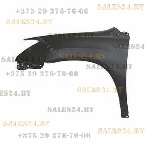 Крыло прав. TOYOTA LEXUS RX330/350 04-08 | SIGNEDA / Польша -Тайвань - Китай