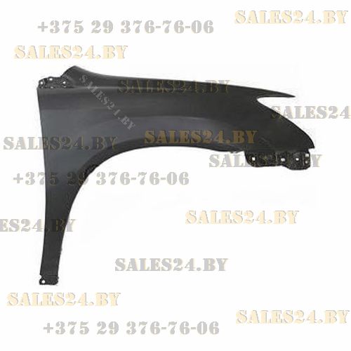 Крыло лев. TOYOTA LEXUS RX330/350 04-08 | SIGNEDA / Польша -Тайвань - Китай