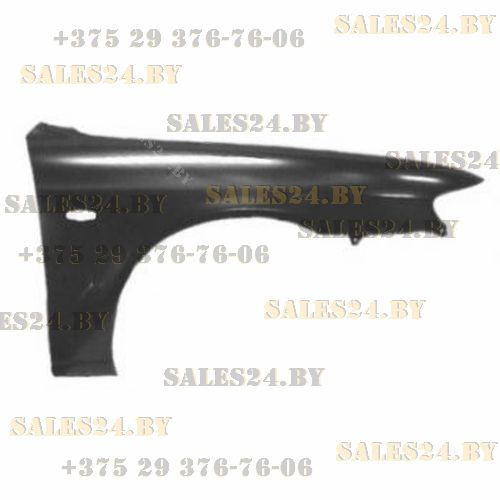Крыло лев. MAZDA 323-F 94-98 | SIGNEDA / Польша -Тайвань - Китай