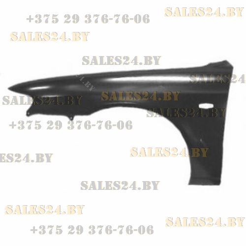 Крыло прав. MAZDA 323-F 94-98 | SIGNEDA / Польша -Тайвань - Китай