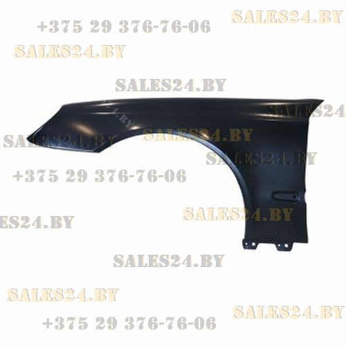 Крыло прав. MERCEDES (W211) 02-09 | SIGNEDA / Польша -Тайвань - Китай