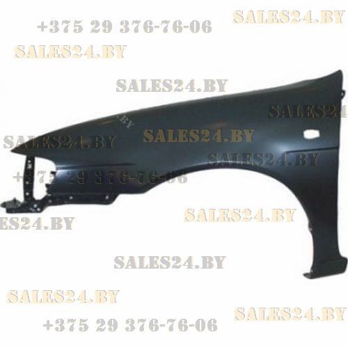 Крыло лев. NISSAN ALMERA (N15) 95-99 | SIGNEDA / Польша -Тайвань - Китай