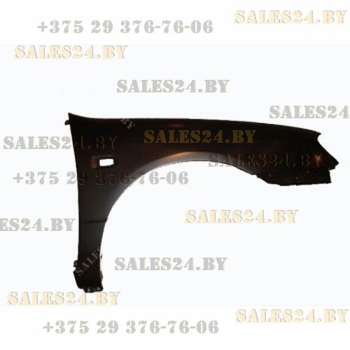 Крыло прав. NISSAN PRIMERA (P11) 99-02 | SIGNEDA / Польша -Тайвань - Китай 2 Крыло прав. NISSAN PRIMERA (P11) 99-02 | SIGNEDA / Польша -Тайвань - Китай 1