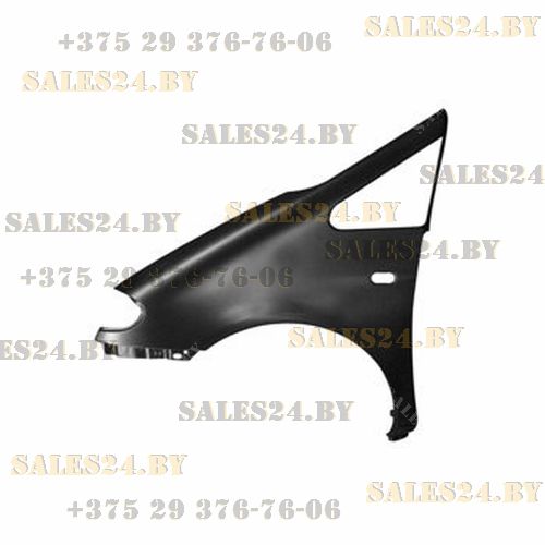 Крыло прав. VW SHARAN / FORD GALAXY / SEAT ALHAMBRA 95-00 | SIGNEDA / Польша -Тайвань - Китай