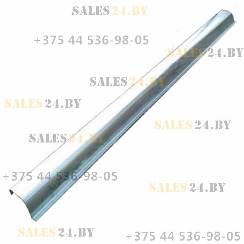 Порог (1,0 мм, ОЦИНК) правый FIAT PANDA 1 1981-2003 хэтчбек 3 дв | Кузовсталь / Беларусь