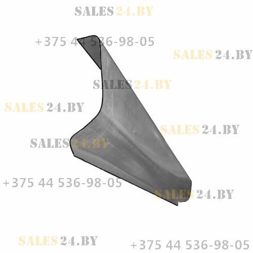 Порог (0,8 мм, ОЦИНК) правый TOYOTA CARINA 2 1996-2001 седан | Кузовсталь / Беларусь