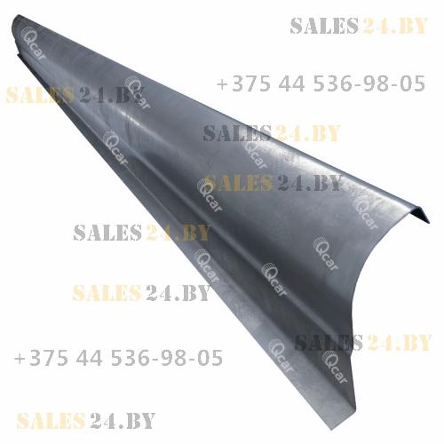 Порог (0,8 мм, ОЦИНК) левый HYUNDAI ELANTRA 3 (LANTRA 3) XD 2000-2006 хэтчбек 5 дв | Кузовсталь / Беларусь